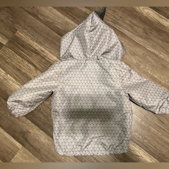 Carter’s 24 Month Boy’s Shark Jacket - Picture 2 of 3